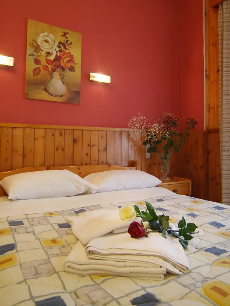 Hotel athina delphi diklino domatio 6